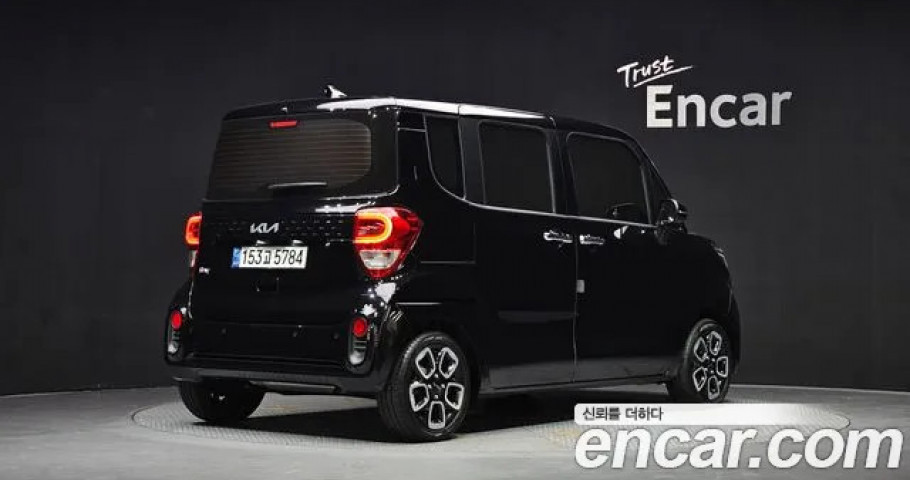 Kia Ray 