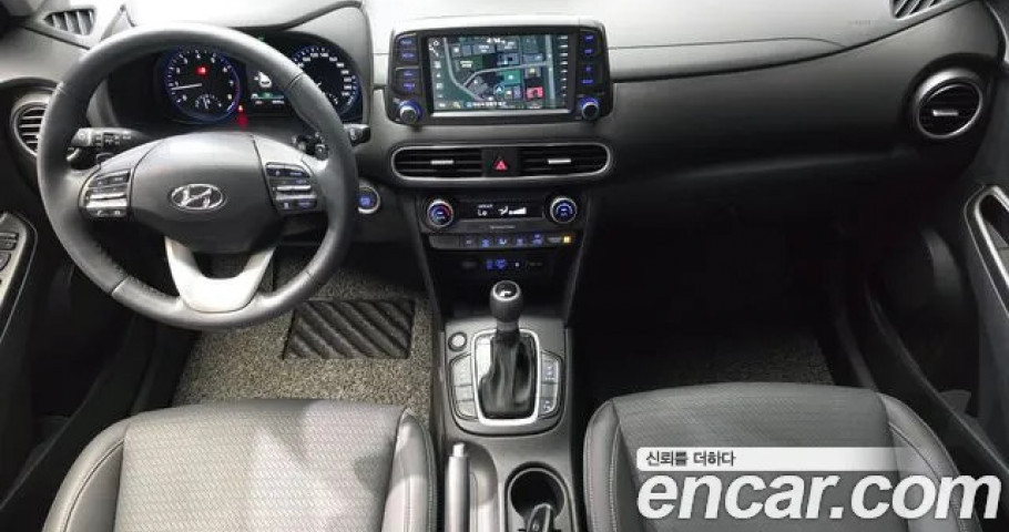 Hyundai Kona 