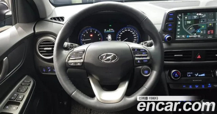 Hyundai Kona 