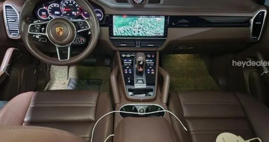 Porsche Cayenne 