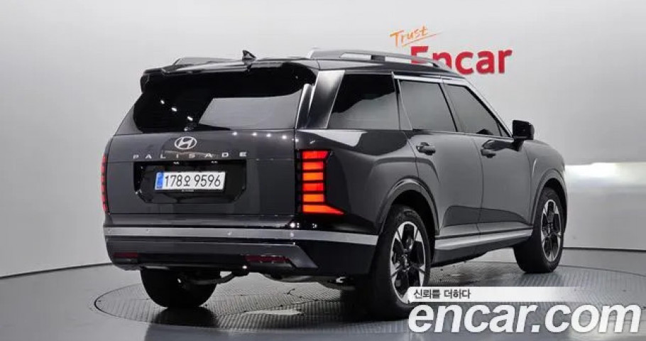 Hyundai Palisade 