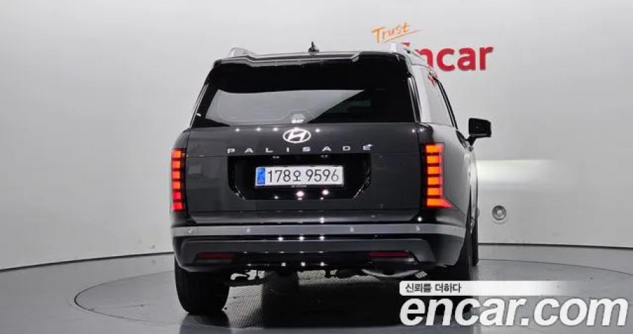 Hyundai Palisade 