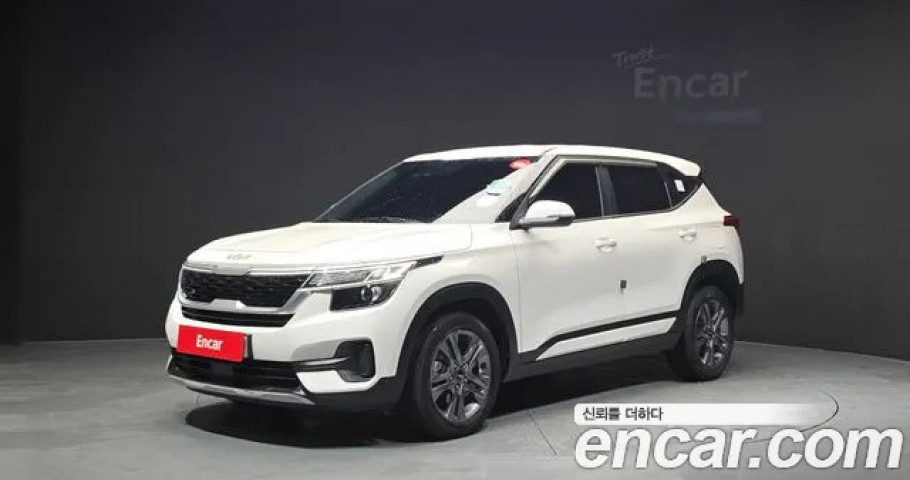 Kia Seltos 
