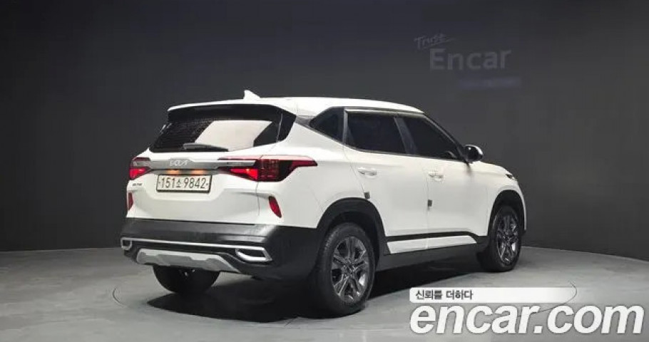 Kia Seltos 