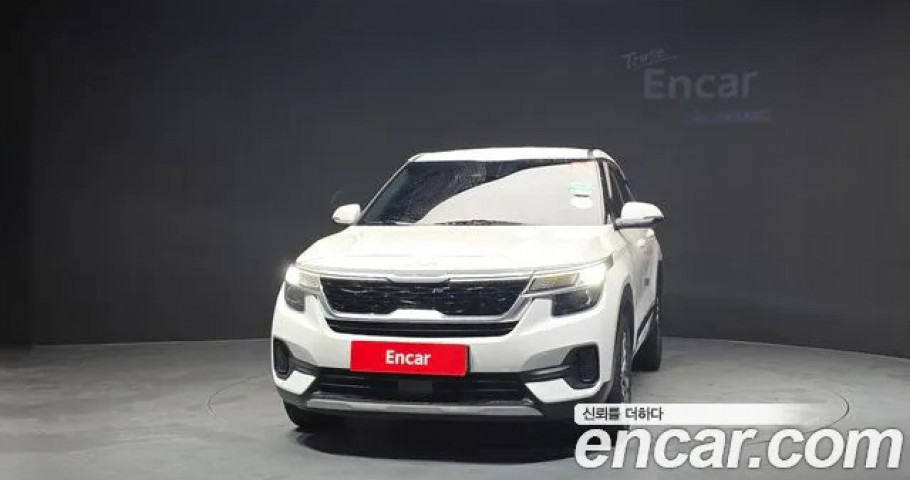 Kia Seltos 