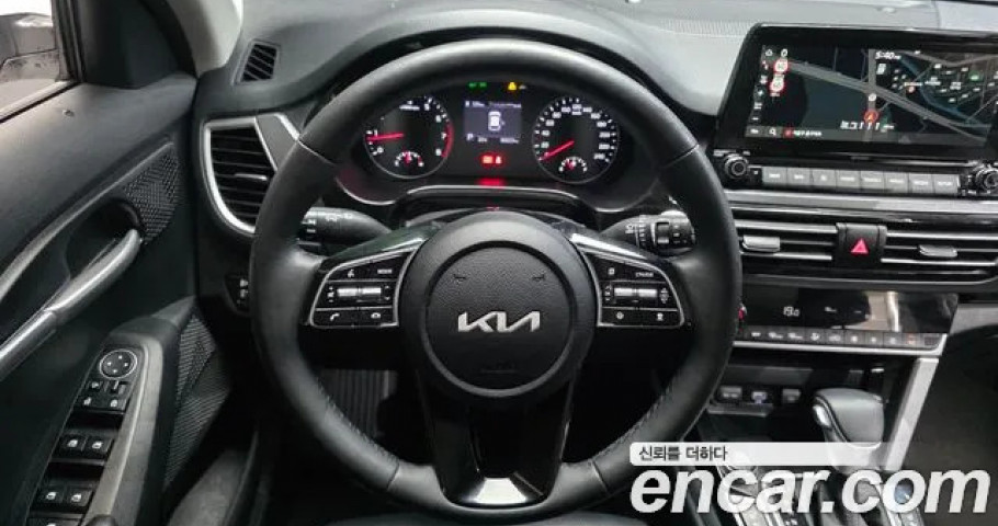 Kia Seltos 