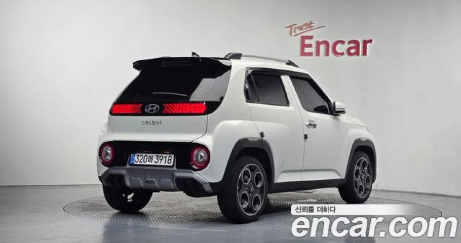 Hyundai Casper 