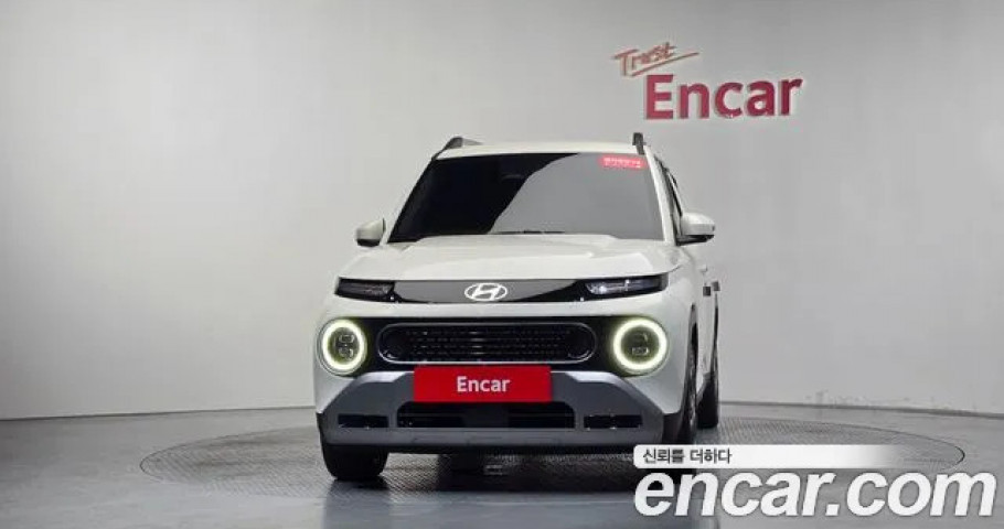 Hyundai Casper 