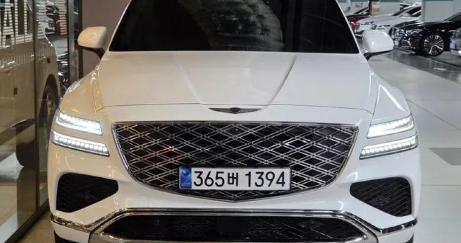 Genesis Gv80 