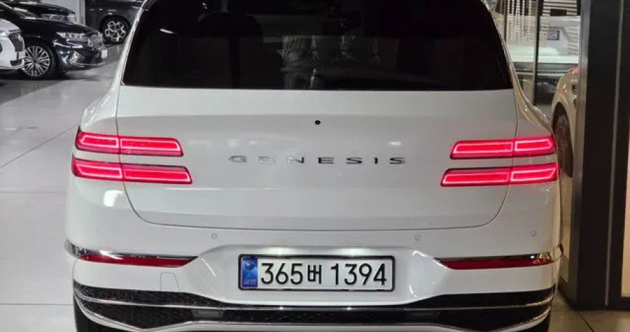 Genesis Gv80 