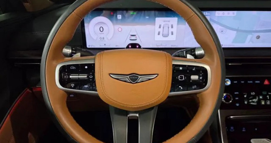 Genesis Gv80 