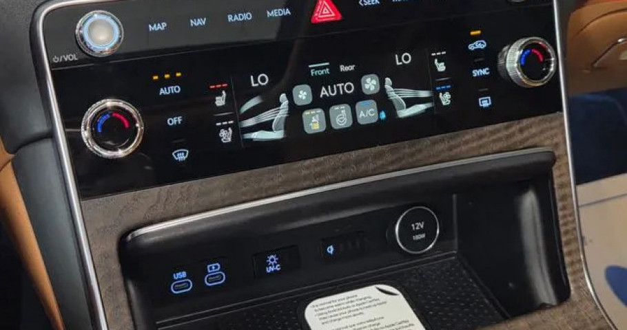 Genesis Gv80 