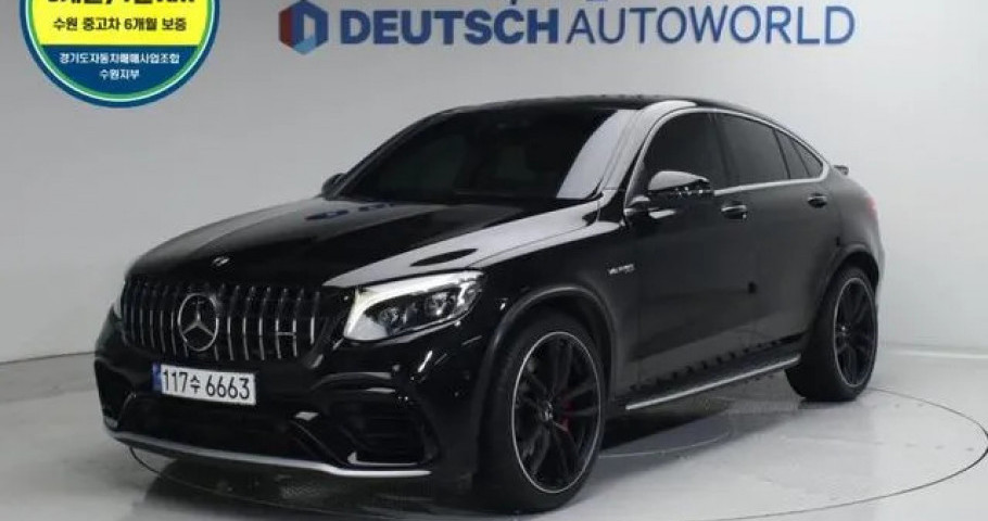Mercedes-Benz Glc-Class 