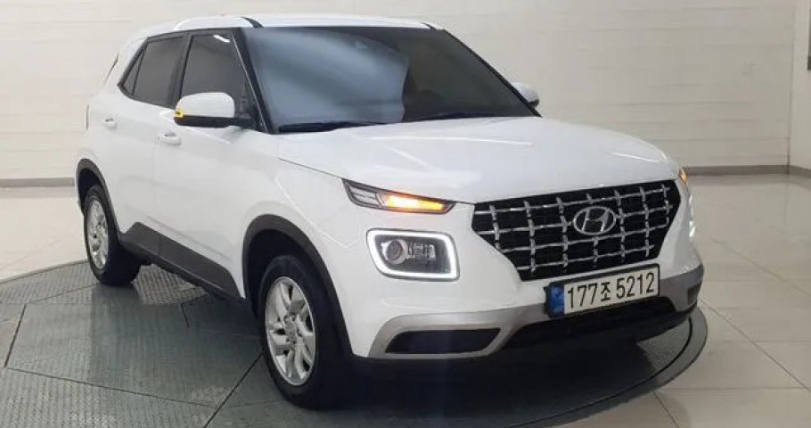 Hyundai Venue 