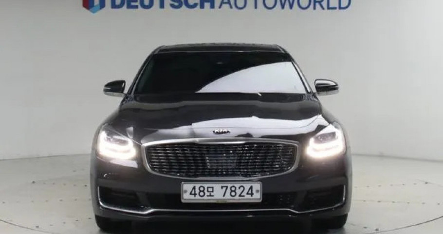 Kia K9 