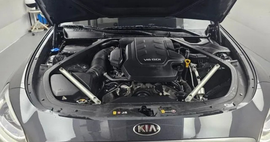Kia K9 