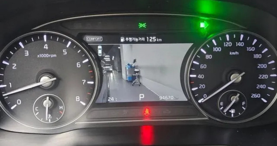 Kia K9 