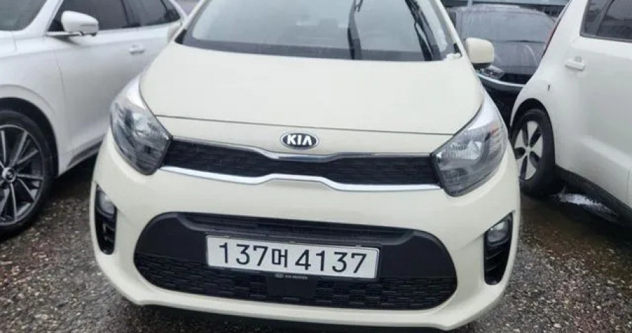 Kia Morning (Picanto) 