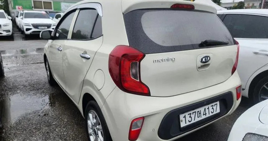Kia Morning (Picanto) 