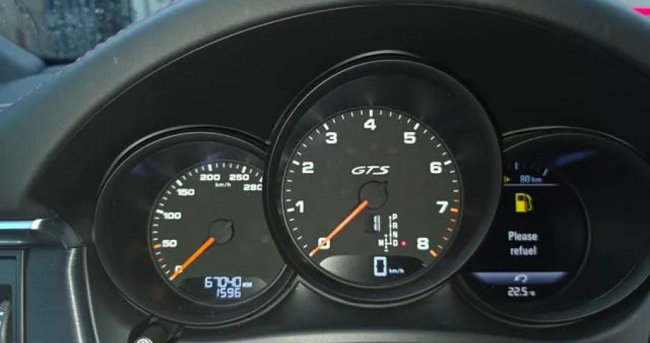 Porsche Macan 