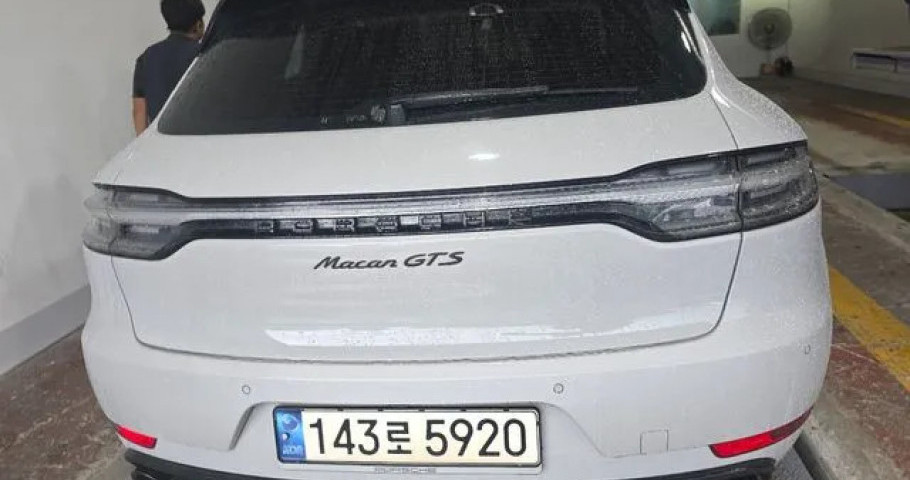 Porsche Macan 