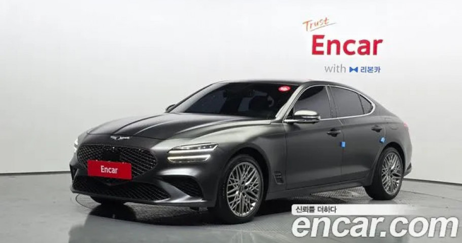 Genesis G70 