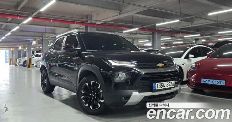 Chevrolet Trailblazer 