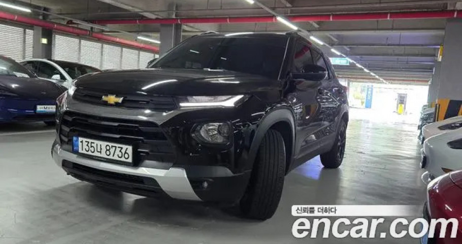 Chevrolet Trailblazer 