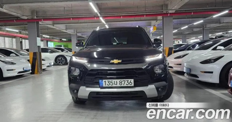 Chevrolet Trailblazer 