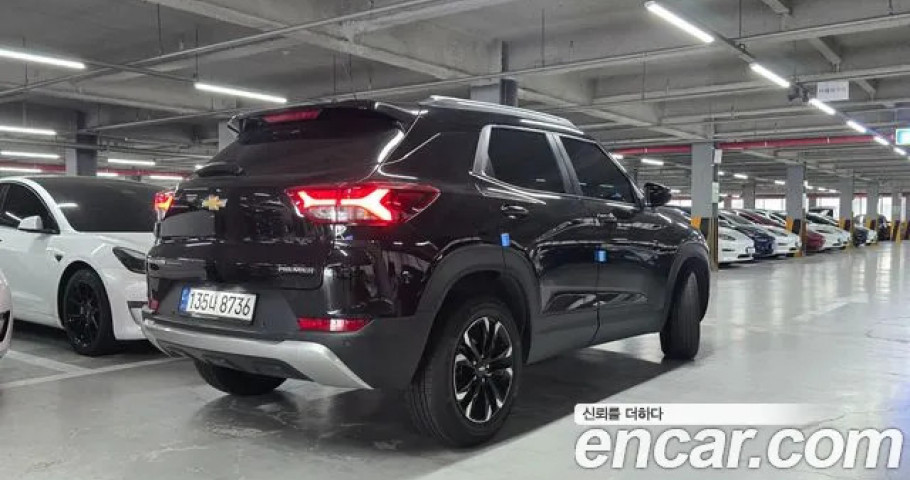 Chevrolet Trailblazer 