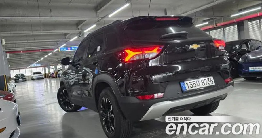 Chevrolet Trailblazer 