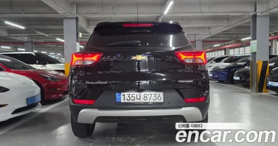 Chevrolet Trailblazer 