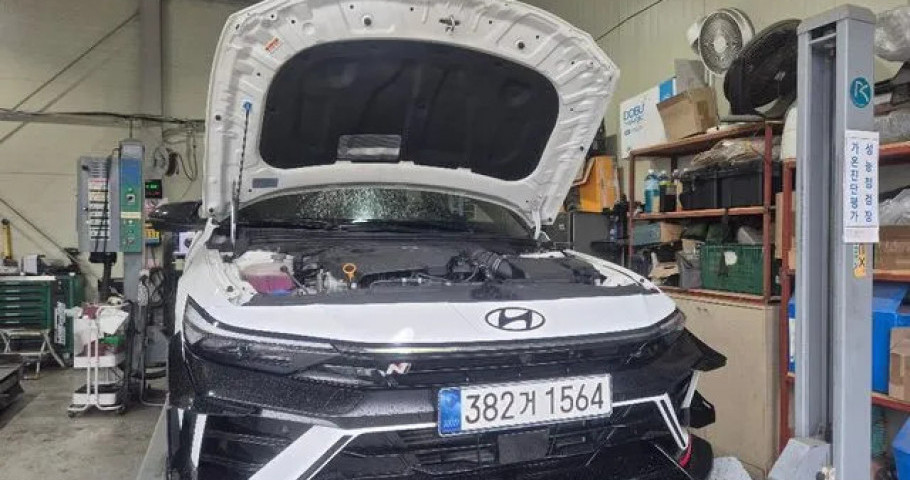 Hyundai Avante (Elantra) 