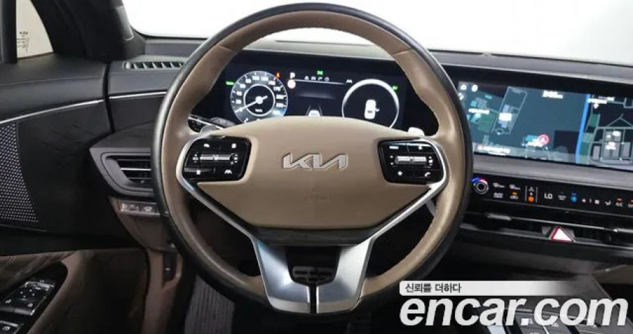 Kia K8 