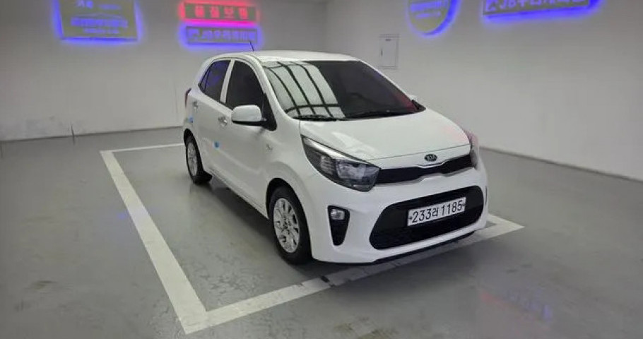 Kia Morning (Picanto) 