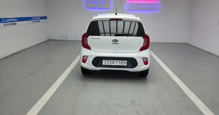 Kia Morning (Picanto) 