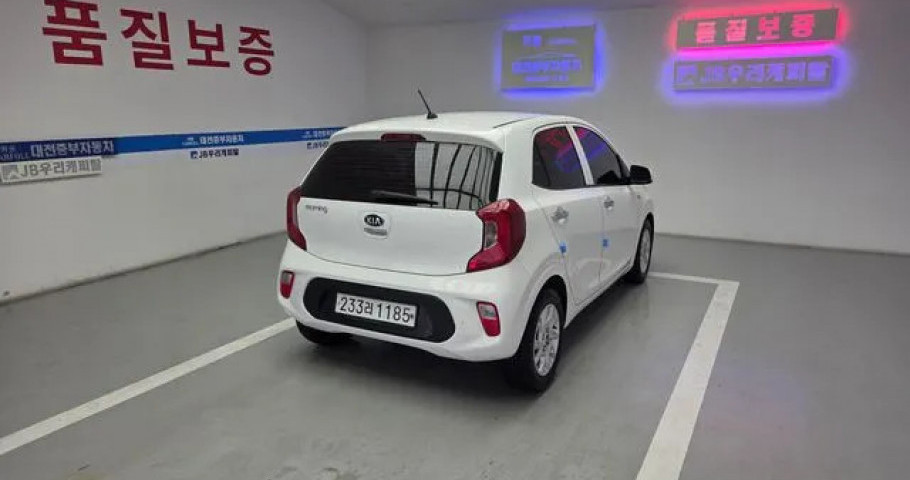 Kia Morning (Picanto) 