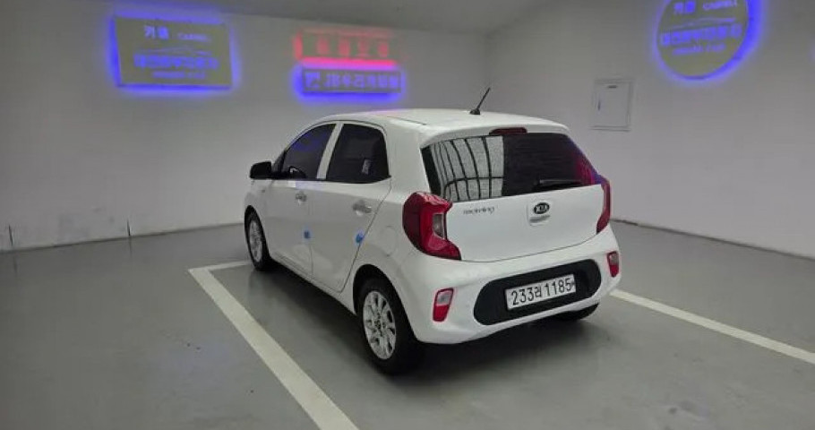 Kia Morning (Picanto) 