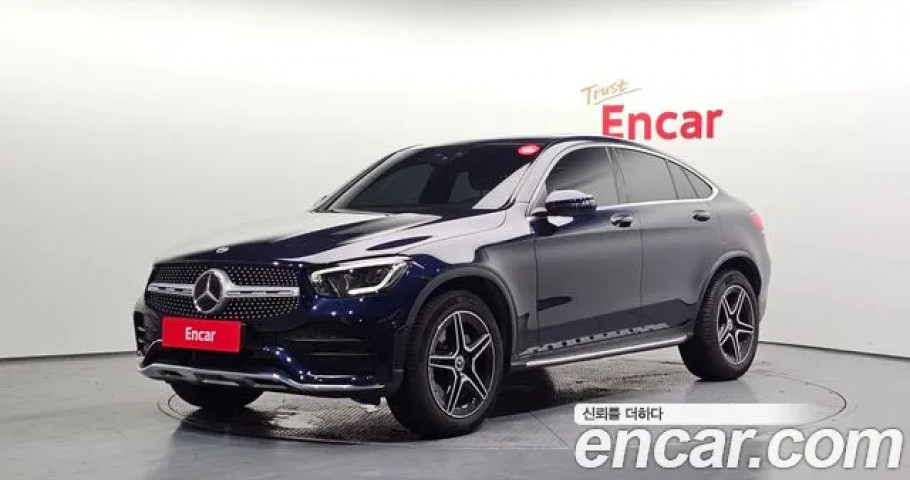 Mercedes-Benz Glc-Class 