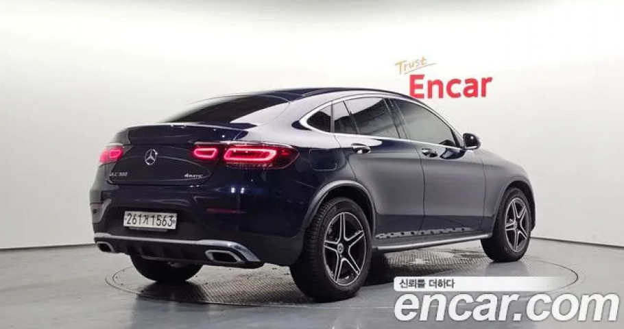 Mercedes-Benz Glc-Class 