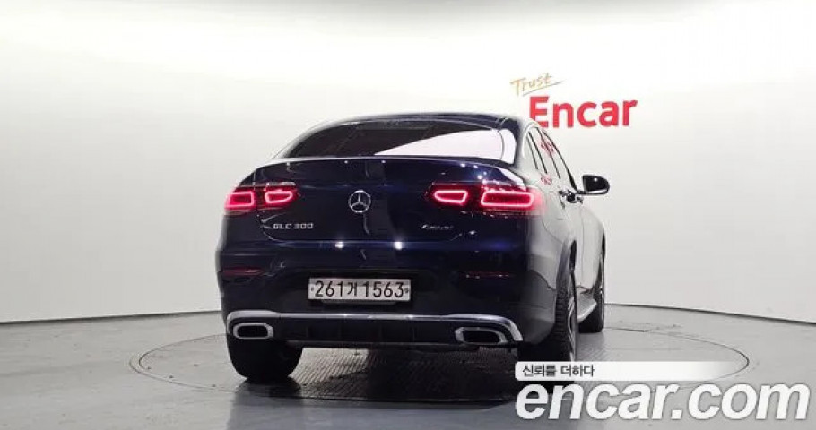 Mercedes-Benz Glc-Class 