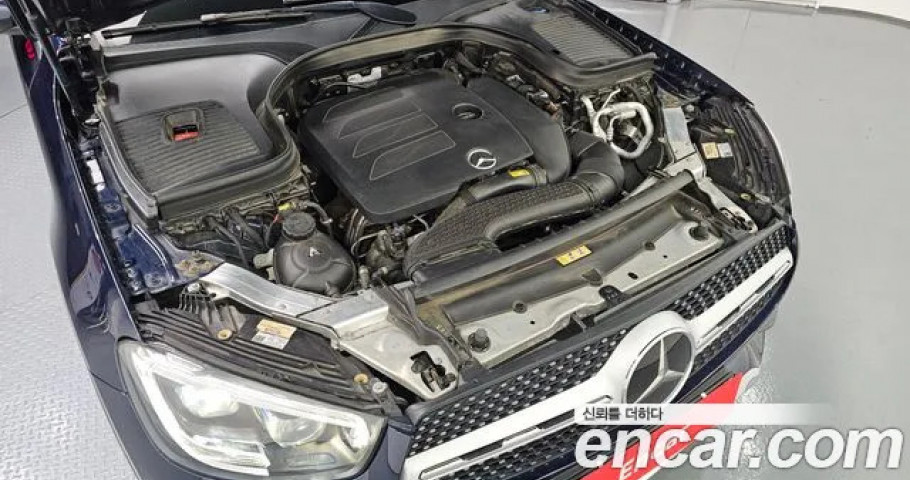 Mercedes-Benz Glc-Class 