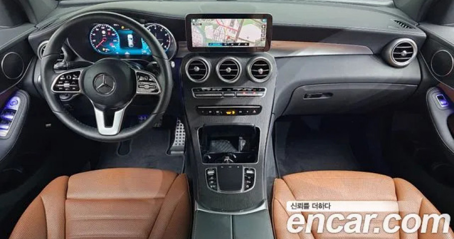 Mercedes-Benz Glc-Class 