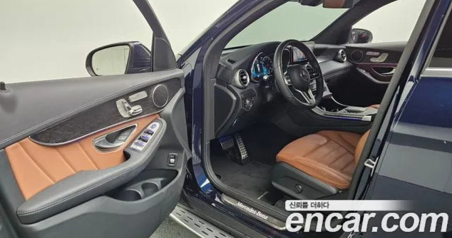 Mercedes-Benz Glc-Class 