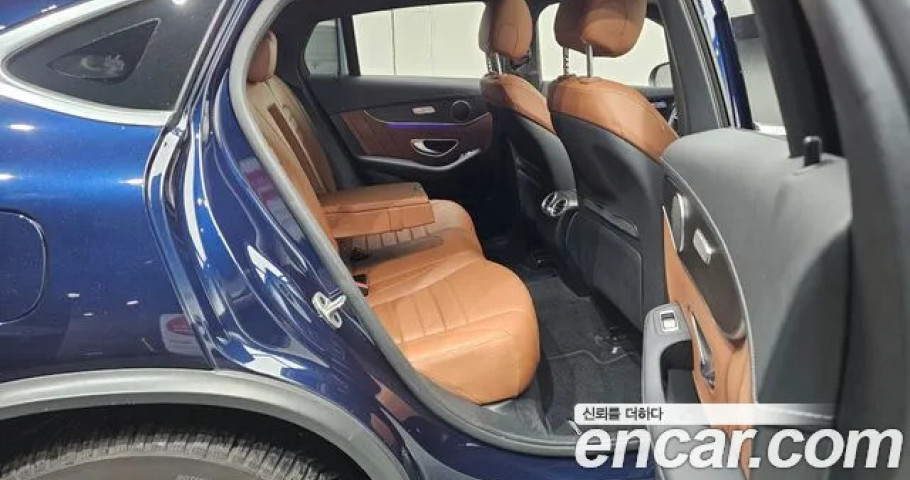 Mercedes-Benz Glc-Class 
