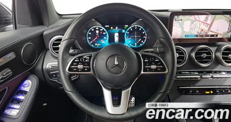 Mercedes-Benz Glc-Class 