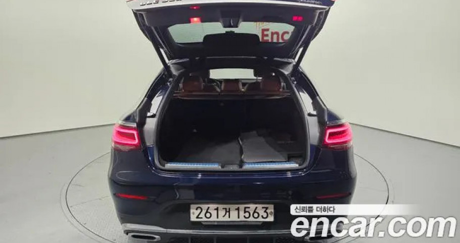 Mercedes-Benz Glc-Class 