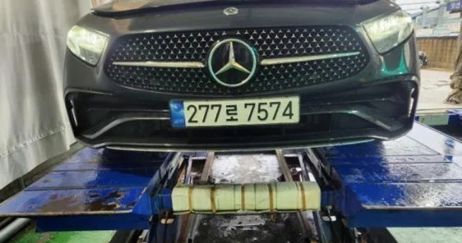 Mercedes-Benz Cls-Class 