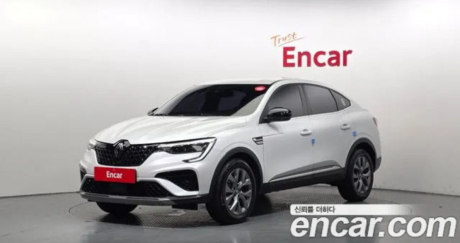 Renault Arkana 