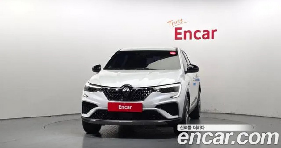 Renault Arkana 